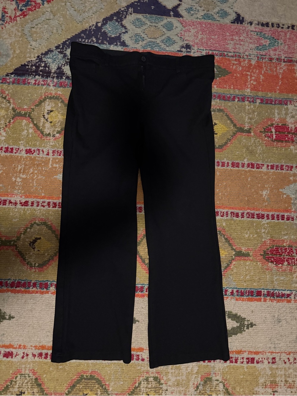 Torrid 20R Women’s Black Dress Pants